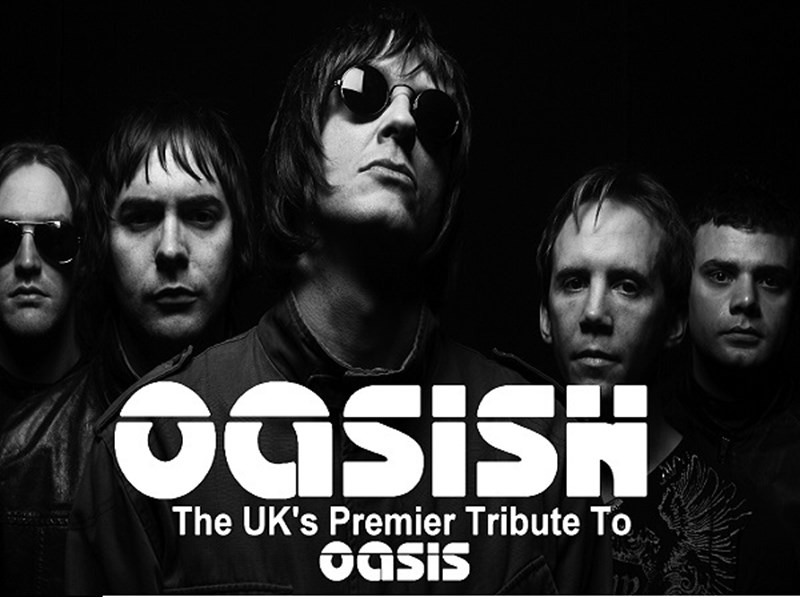 oasis tribute tour