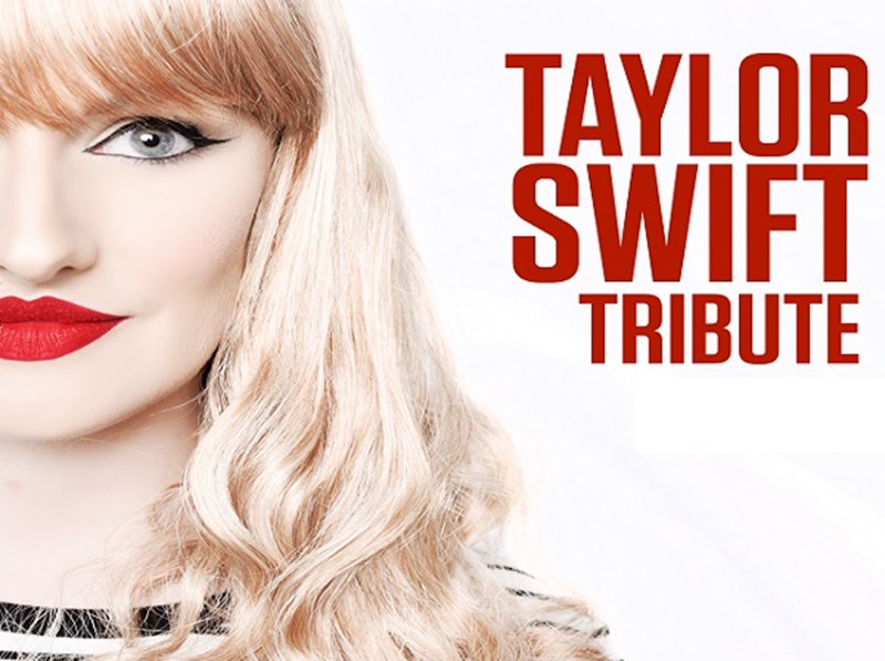 Taylor Swift Tribute Act - Katy Ellis - Henderson Management Agency